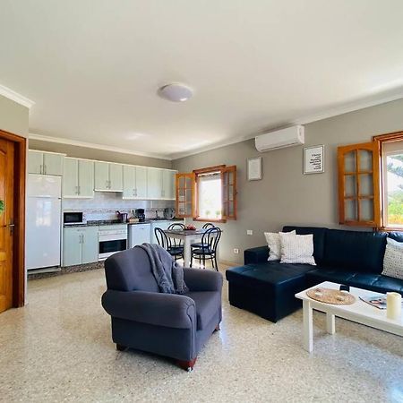 2 Apartments With Private Pool At Villa Diaz Aleman Salobre  Exterior foto