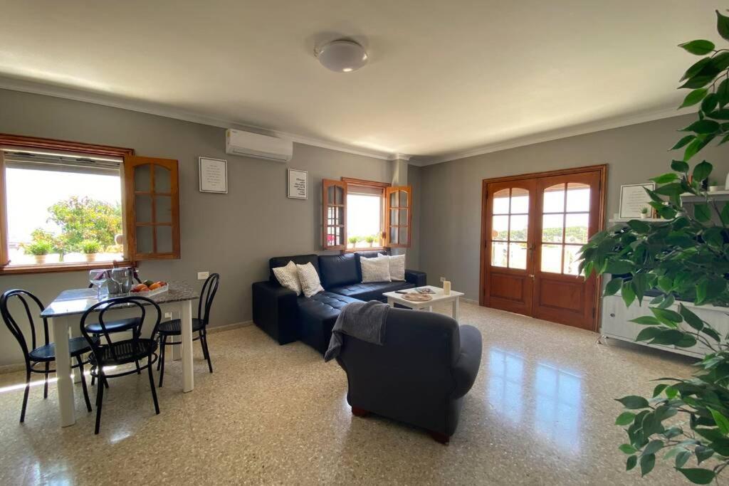 2 Apartments With Private Pool At Villa Diaz Aleman Salobre  Exterior foto