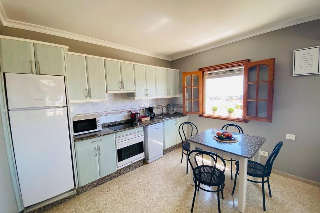 2 Apartments With Private Pool At Villa Diaz Aleman Salobre  Exterior foto