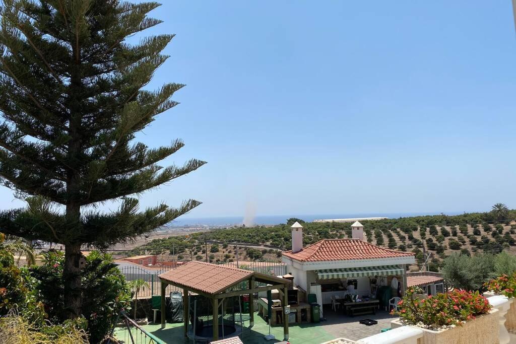 2 Apartments With Private Pool At Villa Diaz Aleman Salobre  Exterior foto