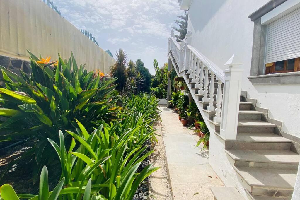 2 Apartments With Private Pool At Villa Diaz Aleman Salobre  Exterior foto